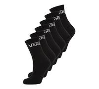 VANS Chaussettes 'Classic' noir / blanc, Taille 42-46