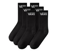 Vans - Chaussettes Classiques Mi-Mollet - unisex - Sous-vêtements - Noir - Taille: L