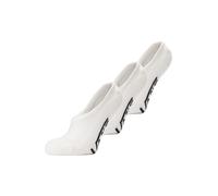 VANS Chaussettes de sport noir / blanc, Taille 38-42