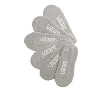 Vans Logo classique No Show, gris chiné, S, gris, S