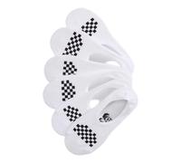 Chaussettes et collants Vans Classic Canoodle Rox Checkerboard pour Adulte 43 - 47 Blanc