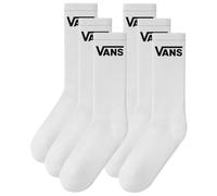 Vans Chaussettes Classic Crew Long Blanc – Taille EU 34 1/2-38 Homme