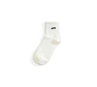 VANS Chaussettes 'Salton' noir / blanc, Taille 34-38