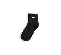 VANS Chaussettes 'Salton' noir / blanc, Taille 35-37,5
