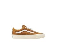 Vans - Chaussure à Lacets LX Old Skool en Toile Cirée Marron Doré - Homme - Chaussures - Brun - Taille: 45 EU