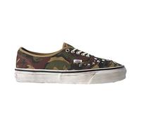 Vans - Chaussure Authentique Premium - Homme - Chaussures - Vert - Taille: 42 EU