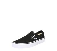 VANS Chaussure basse 'Classic' noir / blanc, Taille 38