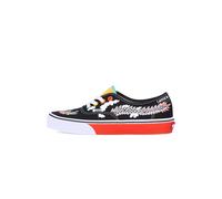 Vans - Chaussure Basse Noire/multicolore Pride 2022 - Homme - Chaussures - Multicolore - Taille: 41 EU