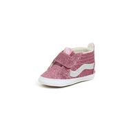 VANS Chaussure basse 'Sk8-Hi Crib' rose / blanc, Taille 16-17