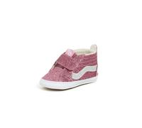 VANS Chaussure basse 'Sk8-Hi Crib' rose / blanc, Taille 17