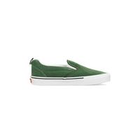 Vans - Chaussure Basse Slip-On Verte avec Logo - Homme - Chaussures - Vert - Taille: 46 EU