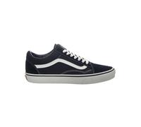 Vans Chaussures Old Skool – Noir Pur Blanc – Taille 40.5