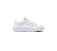 VANS Chaussure Fille Old Skool Brillant, blanc, 29 EU