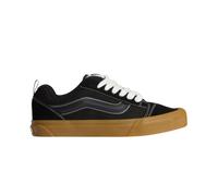 Vans - Chaussure Knu Skool - Homme - Chaussures - Noir - Taille: 38 EU