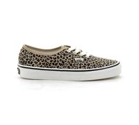Vans - Chaussures basses authentiques à lacets noir léopard - Homme - Chaussures - Multicolore - Taille: 37 EU