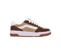 Vans Baskets basses Hylane marron/noisette/lie de vin Taille 42,5
