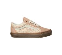 Vans - Chaussures basses - Old Skool 36 Peach pour Femme - Taille 36,5 - Rose Rose 36,5