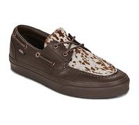 Vans Chaussures bateau 2-Eyelet Boat Shoe in Marron 37