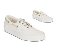 Vans Chaussures bateau Authentic Boat Shoe in Blanc 42