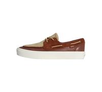Vans - Chaussures bateau en cuir - 2-Eyelet Boat Shoe Incense pour Homme en Cuir - Taille 44 - Marron Marron 44