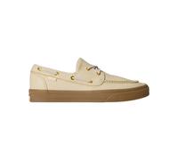 Vans - Chaussures bateau en cuir - 2-Eyelet Boat Shoe Tan pour Homme en Cuir - Taille 44 - Beige Beige 44
