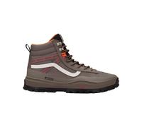 Vans - Chaussures chaudes en GORE-TEX - Mte SK8-Hi Gore-Tex Insulated Brown/Khaki pour Homme en Cuir - Taille 9,5 US - Marron Marron 9,5 US