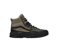 Vans - Chaussures chaudes en GORE-TEX - Mte SK8-Hi Gore-Tex Insulated Dark Green/Dark Brown pour Homme en Cuir - Taille 12 US - Kaki Kaki 12 US