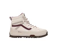Vans - Chaussures chaudes en GORE-TEX - Mte Sk8-Hi Gore-Tex Insulated Egret pour Femme en Cuir - Taille 7,5 US - Beige Beige 7,5 US