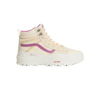 Vans - Chaussures chaudes en GORE-TEX® - SK8-Hi Gore-Tex Insulated MTE Sand White pour Femme en Cuir - Taille 38.5 - Beige Beige 38.5
