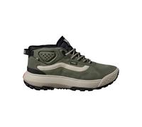 Vans - Chaussures de marche - MTE Crosspath Mid Grape Leaf pour Homme - Taille 9 US - Kaki Kaki 9 US