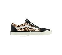 Vans - Old Skool - Baskets - EU 38 - black / leopard