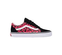 Vans - Chaussures de skate basses - Old Skool Diva Pink - Taille Enfant 36.5 - Rose Rose 36.5