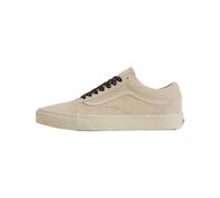Chaussures vans old skool beige
