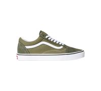Vans - Chaussures de skate basses - Old Skool Obsidian Fern pour Homme - Taille 44 - Kaki Kaki 44