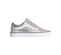 Vans - Chaussures de skate basses - Old Skool Silver - Taille Enfant 38.5 - Gris Gris 38.5