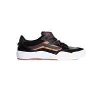 Vans - Chaussures de skate basses - Skate 2 Wayvee Black Flame pour Homme - Taille 42,5 - Noir Noir 42,5