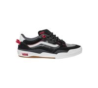 Vans - Chaussures de skate basses - Skate 2 Wayvee Black/White/Red pour Homme - Taille 41 - Noir Noir 41