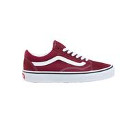 Vans - Chaussures de skate basses - Ua Old Skool Port Royale/True White - Taille 7,5 US - Rouge Rouge 7,5 US