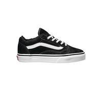 Vans - Chaussures de skate basses - Uy Old Skool Black/True White - Taille Enfant 44,5 - Noir Noir 44,5