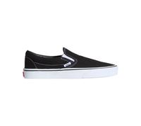 Vans - Chaussures de skate - Classic Slip-On Black pour Homme - Taille 42,5 - Noir Noir 42,5