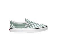 Baskets Vans Classic Slip-On W pour Femme 40 1/2 Vert