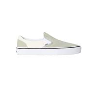 Vans - Chaussures de skate - Classic Slip-On Sage - Taille 40 - Vert Vert 40