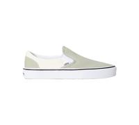 Vans - Chaussures de skate - Classic Slip-On Sage - Taille 41 - Vert Vert 41