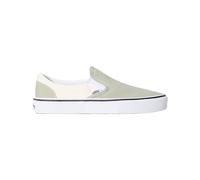 Vans - Chaussures de skate - Classic Slip-On Sage - Taille 42 - Vert Vert 42
