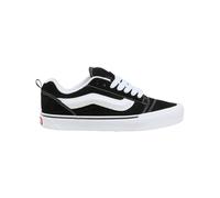 Vans - Chaussures de skate épaisses - Knu Skool Black True White - Taille 45 - Noir Noir 45
