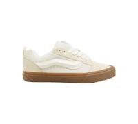 Vans - Chaussures de skate épaisses - Knu Skool Marshmallow/Light Gum pour Femme - Taille 40 - Beige Beige 40