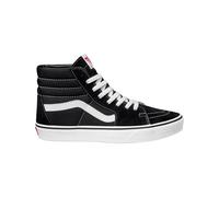 Vans - Chaussures de skate montantes - Ua SK8-Hi Black/Black/White - Taille 11,5 US - Noir Noir 11,5 US
