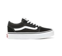 Vans - Chaussures de Skate Noires pour Jeunes - Femme - Chaussures - Noir - Taille: 39 EU