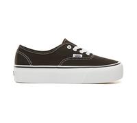 Vans - Chaussures de Skate Plateforme - Femme - Chaussures - Noir - Taille: 37 EU