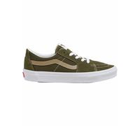 Vans - Chaussures de skate - Sk8-Low Sport Grape Leaf pour Homme - Taille 40 - Vert Vert 40